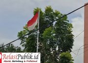 Bendera Merah Putih di Kantor Pos Mamuju Tuai Sorotan, Pihak Kantor Pos Akui Kelalaian dan Segera Ganti