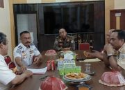 Dishub dan Satpol PP Sulbar Siapkan Penertiban Pedagang di Depan Kantor Gubernur