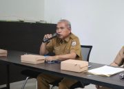 DLH Sulbar Tegaskan Komitmen Dukung Percepatan Penanganan Sampah di Pasar Wonomulyo Polman