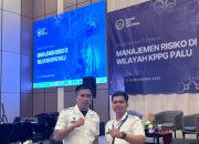 Wilton Simbong Ikuti Bimtek Manajemen Risiko untuk Tingkatkan Kinerja Pelayanan Gizi