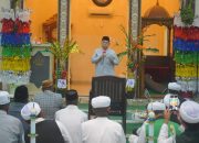 Wagub Sulbar: Teladani Akhlak Rasulullah untuk Wujudkan Keadilan di Negeri