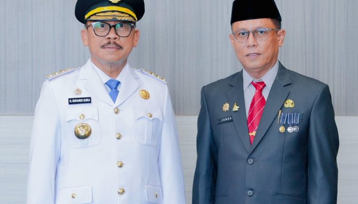 Junda Maulana, Dari Kalumpang ke Puncak Birokrasi: Kisah Pengabdian Seorang ASN Sejati