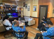 BPKPD Sulbar Jadi Fokus Evaluasi BPKP : Pastikan Pengelolaan Transfer Fiskal Tahun 2025 Sesuai Prinsip Akuntabilitas