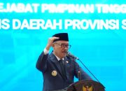 Gubernur Suhardi Duka: Pertumbuhan Ekonomi Sulbar Dinikmati Masyarakat Sendiri