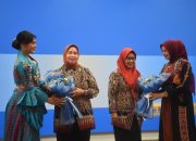 Semangat Kebersamaan Warnai Malam Ramah Tamah HKG PKK ke-53 di Sulbar
