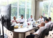 Sulbar Genjot Infrastruktur Lewat Skema Kerja Sama dengan PT SMI, Targetkan Pertumbuhan Ekonomi Lebih Inklusif