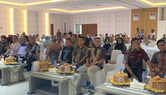 Dishub Sulbar : Penerapan Manajemen Talenta dan Profiling ASN Langkah Strategis Ciptakan Birokrasi Profesional serta Berdaya Saing