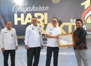 PT. ALI PROPERTI INDONESIA Raih Penghargaan dari Kemenimipas RI