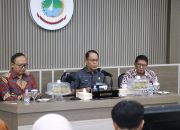Capaian MCSP Baru 63 Persen, Pemprov Sulbar Percepat Langkah Perbaikan Bersama KPK