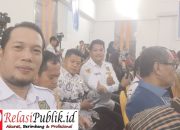 Fokus Tingkatkan SDM Menuju Indonesia Emas 2045, Pemdes Pati’di Hadir di Festival Literasi Sulbar 2025