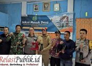 Pemdes Patidi Apresiasi Program Jaksa Masuk Desa dari Kejati Sulbar