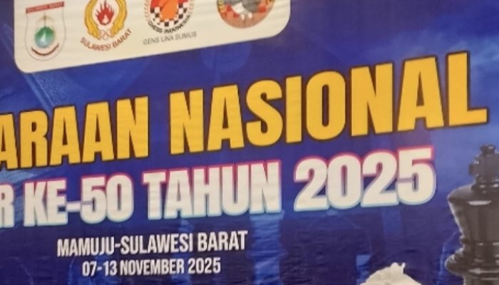 MEMALUKAN! Tak Bayar Hotel, Panitia Kejurnas Catur Sulbar Dihadang, Atlet Diusir Paksa