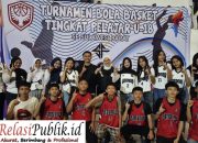 Ratih Megasari Singkarru Tutup Turnamen Basket U-18: “Olahraga Bentuk Karakter Generasi Muda”