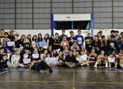 Tim Glorius Spartan Mamuju Sabet Juara 1 dan 2 di Turnamen Basket U-18 Kemenpora 2025