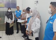 Penilaian Sertifikasi SPPB-PSAT, Distapang Sulbar Lakukan Penilaian Terhadap Hypermart Mamuju