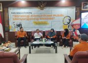 Diskominfopers Sulbar Tegaskan Komitmen Jaga Ruang Informasi Jelang SE2026