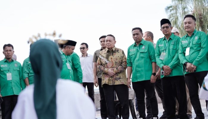 Di Muswil PKB, Wagub Sulbar Ajak Partai Perkuat Panca Daya dan Persatuan Daerah