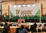 Kalau Orang PUS Bilang Iya, Tetap Iya,” Pesan SDK untuk IPMAPUS Sulbar