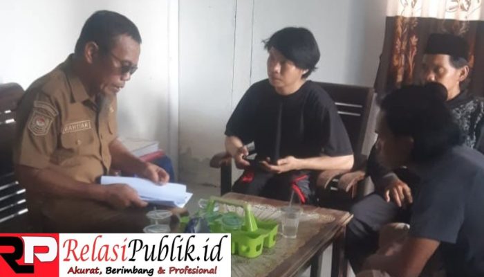 Pemdes Kopeang Salurkan BLT Kesra 2025 Kepada 81 KPM