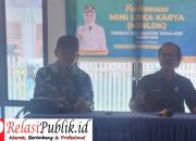 Pj Kepala Desa Kopeang Hadiri MINLOK Tapalang untuk Tingkatkan Sinergi Pembangunan