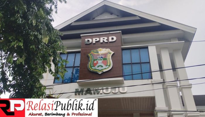Tunggu Penetapan Tersangka, Kasus Dugaan Korupsi Uang Makan Minum DPRD Mamuju Naik Sidik