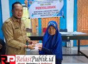 Ringankan Beban Warga, Pemdes Patidi Salurkan BLT Dana Desa Tahap IV 2025 Kepada 34 KPM 