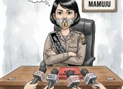 Kanit PPA Satreskrim Polresta Mamuju Bungkam Terkait Kasus Dugaan Pemerkosaan Di Salah Satu Kantor Dinas