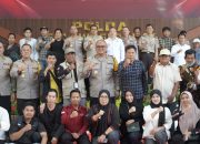 Tak Pandang Pangkat, Kapolda Sulbar Siap Pecat Anggota Terlibat Narkoba