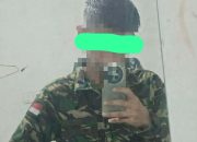 Tipu Wanita, Tim Resmob Polresta Mamuju Berhasil Amankan TNI Gadungan