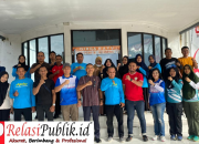 Hari Pertama Kerja 2026, Dishub Sulbar Tegaskan Komitmen Kinerja dan Disiplin Pegawai