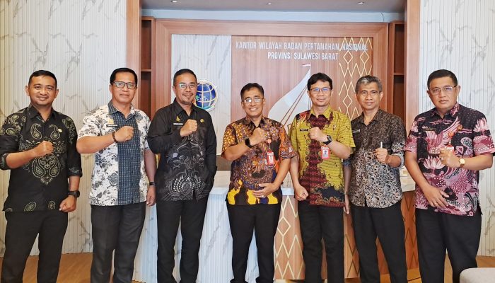 Kabid Pertanahan Disperkimtanhub Sulbar,  Fauzan: Persiapan Data dan Verifikasi Dokumen Jadi Kunci Percepatan Sertifikat Aset Sulbar