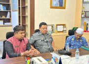 Pemkesra Sulbar Bahas Pelaksanaan MTQ Tingkat Provinsi Tahun 2026