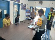 Sampaikan Permohonan Maaf, Kabid Aset Pemkab Mamuju Beri Penjelasan Terkait Kecelakaan Mobil 