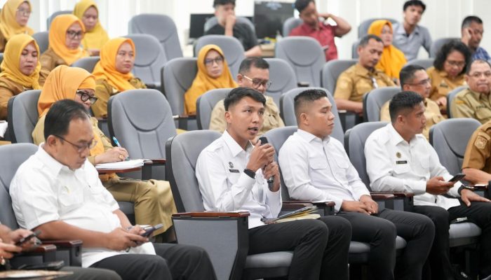 Rakor MBG Sulbar, Gubernur Suhardi Duka Dorong Optimalisasi SPPG dan Libatkan Pemasok Lokal