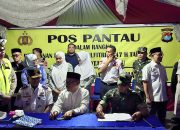 Keselamatan Pemudik Jadi Prioritas, BPTD Kelas III Sulbar Bersama Pemprov Pantau Puncak Arus Mudik