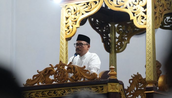 Gubernur Sulbar Alokasikan Rp40 Miliar untuk Pembangunan Mamasa