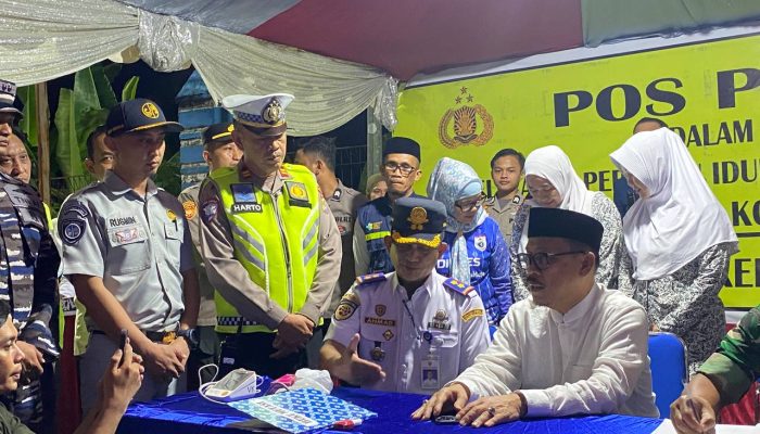 Jasa Raharja Mamuju Perkuat Layanan Keselamatan dan Kesehatan Penumpang