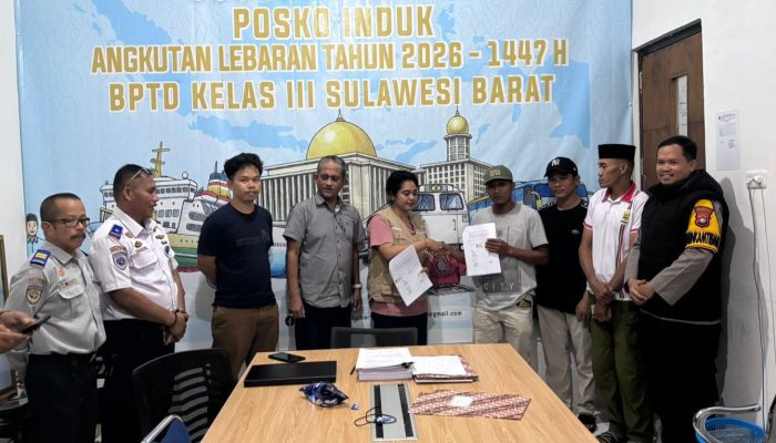 Brigpol Rahmat Berhasil Mediasi Kasus Penipuan di Terminal Simbuang Mamuju 