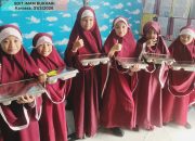 SPPG Karossa Salurkan Ribuan MBG untuk Siswa di Mamuju Tengah