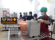 SPPG Mamuju Binanga Satu Salurkan Ribuan MBG untuk Siswa di Kab Mamuju