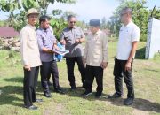 Dinas Perkimtanhub Sulbar Tinjau Lokasi Persiapan Pembangunan Kanwil Haji dan Umrah di Tadui, Pastikan Kelayakan Lahan