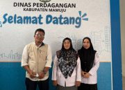 Di Proses Hukum.! Penjual Gas LPG Subsidi 3 Kg Illegal Diapresiasi Disperindag Mamuju