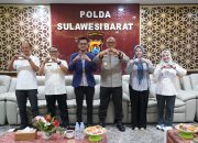 Kapolda Sulbar Bersama Pimpinan DPRD Serukan Dukungan untuk Pengembangan Potensi Daerah dan Kesejahteraan Masyarakat