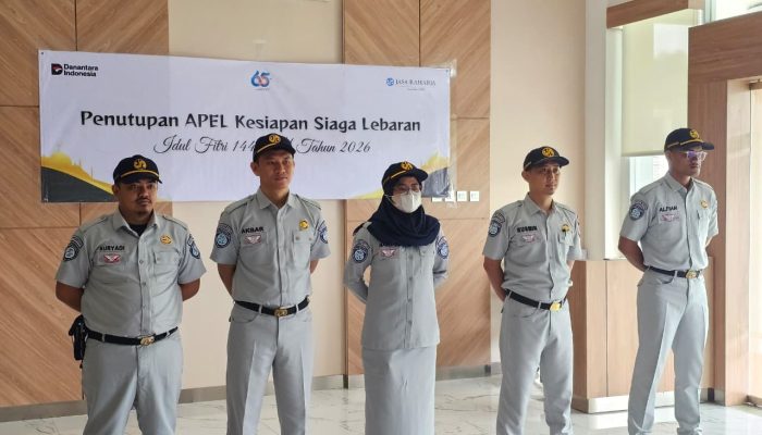 Penutupan PAM Lebaran 2026, PT Jasa Raharja Cabang Mamuju Tegaskan Keselamatan Prioritas Utama