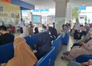 RSUD Sulbar Berikan Edukasi Fungsi dan Layanan IGD melalui PKRS Bersama dr. Satrianti