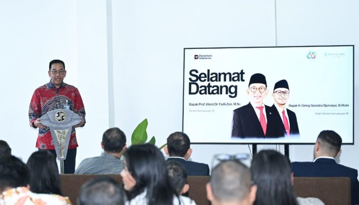 Kementerian Kebudayaan Jajaki Kolaborasi dengan Danantara dan Jasa Raharja Hadirkan Museum Film di Kota Tua Jakarta