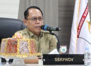 Sekda Sulbar Ingatkan OPD: Jangan Fokus pada Keterbatasan, Tapi pada Program yang Menyentuh Rakyat