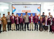 Polda Sulbar dan Unsulbar Catat Sejarah, Resmikan Pusat Studi Kepolisian Pertama di Majene