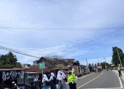 Ditlantas Polda Sulbar Gencarkan Edukasi di Kalangan Pelajar, Wujudkan Tertib Lalu Lintas Sejak Dini