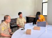 Sinergi OPD, Dinas Perkimtanhub dan DiskominfoSS Sulbar Susun Rancangan Kegiatan Statistik Sektoral 2026